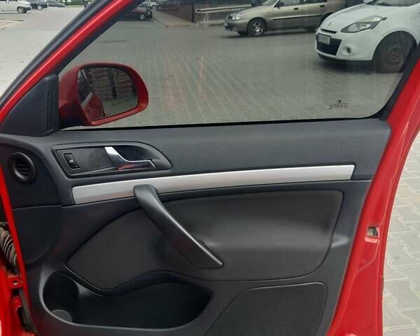 Красный Шкода Октавия, объемом двигателя 1.97 л и пробегом 291 тыс. км за 6950 $, фото 15 на Automoto.ua