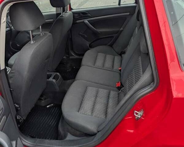 Красный Шкода Октавия, объемом двигателя 1.6 л и пробегом 270 тыс. км за 7400 $, фото 10 на Automoto.ua