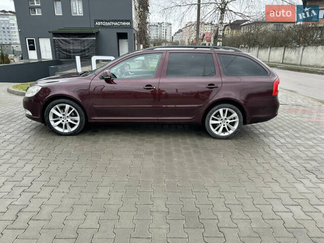 Красный Шкода Октавия, объемом двигателя 1.6 л и пробегом 230 тыс. км за 8550 $, фото 9 на Automoto.ua