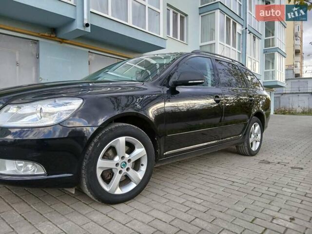 Красный Шкода Октавия, объемом двигателя 2 л и пробегом 215 тыс. км за 8650 $, фото 15 на Automoto.ua