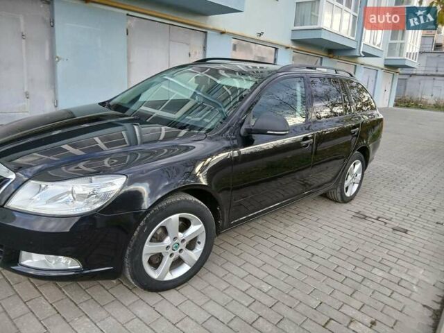 Красный Шкода Октавия, объемом двигателя 2 л и пробегом 215 тыс. км за 8650 $, фото 10 на Automoto.ua