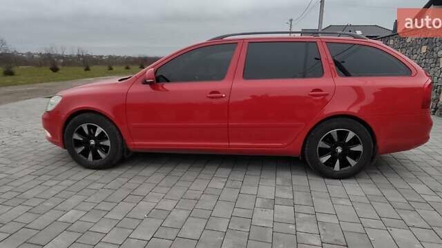 Червоний Шкода Октавія, об'ємом двигуна 1.99 л та пробігом 247 тис. км за 9000 $, фото 3 на Automoto.ua