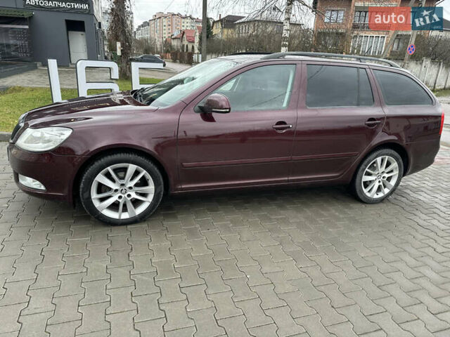 Красный Шкода Октавия, объемом двигателя 1.6 л и пробегом 230 тыс. км за 8550 $, фото 8 на Automoto.ua