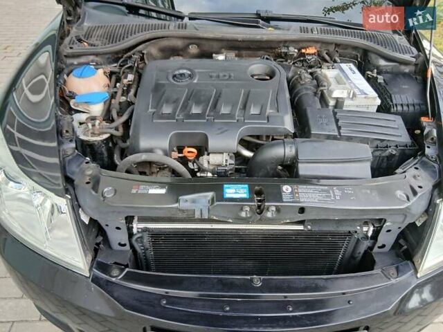 Красный Шкода Октавия, объемом двигателя 2 л и пробегом 215 тыс. км за 8650 $, фото 13 на Automoto.ua