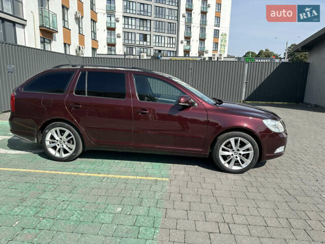 Красный Шкода Октавия, объемом двигателя 1.6 л и пробегом 228 тыс. км за 8650 $, фото 10 на Automoto.ua