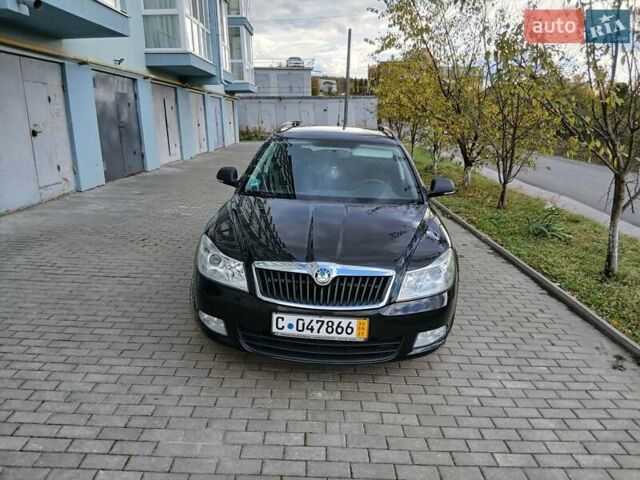 Красный Шкода Октавия, объемом двигателя 2 л и пробегом 215 тыс. км за 8650 $, фото 11 на Automoto.ua