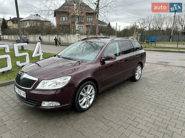 Красный Шкода Октавия, объемом двигателя 1.6 л и пробегом 230 тыс. км за 8550 $, фото 15 на Automoto.ua