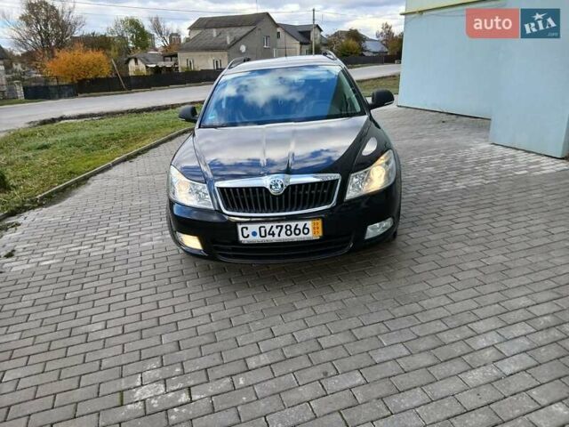 Красный Шкода Октавия, объемом двигателя 2 л и пробегом 215 тыс. км за 8650 $, фото 12 на Automoto.ua