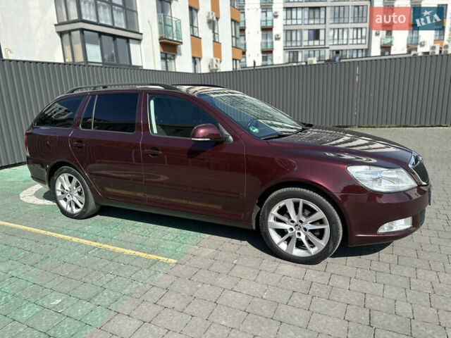 Красный Шкода Октавия, объемом двигателя 1.6 л и пробегом 228 тыс. км за 8650 $, фото 9 на Automoto.ua