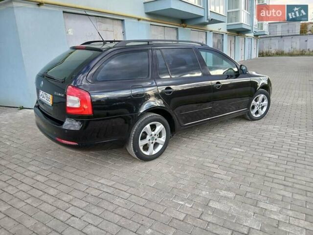 Красный Шкода Октавия, объемом двигателя 2 л и пробегом 215 тыс. км за 8650 $, фото 6 на Automoto.ua