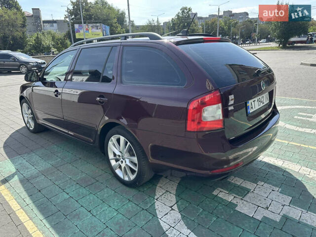 Красный Шкода Октавия, объемом двигателя 1.6 л и пробегом 228 тыс. км за 8650 $, фото 12 на Automoto.ua
