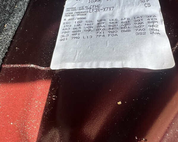Красный Шкода Октавия, объемом двигателя 0 л и пробегом 271 тыс. км за 9200 $, фото 11 на Automoto.ua