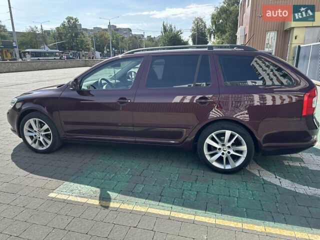 Красный Шкода Октавия, объемом двигателя 1.6 л и пробегом 228 тыс. км за 8650 $, фото 11 на Automoto.ua