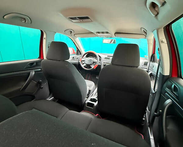 Красный Шкода Октавия, объемом двигателя 1.6 л и пробегом 294 тыс. км за 5900 $, фото 14 на Automoto.ua