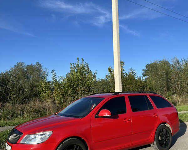 Червоний Шкода Октавія, об'ємом двигуна 1.6 л та пробігом 315 тис. км за 8300 $, фото 5 на Automoto.ua
