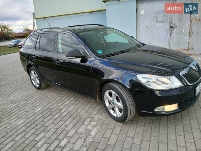 Красный Шкода Октавия, объемом двигателя 2 л и пробегом 215 тыс. км за 8650 $, фото 7 на Automoto.ua