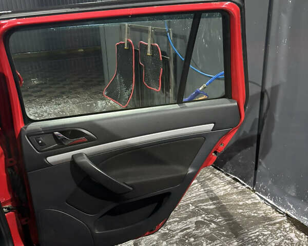 Червоний Шкода Октавія, об'ємом двигуна 1.6 л та пробігом 253 тис. км за 5600 $, фото 17 на Automoto.ua