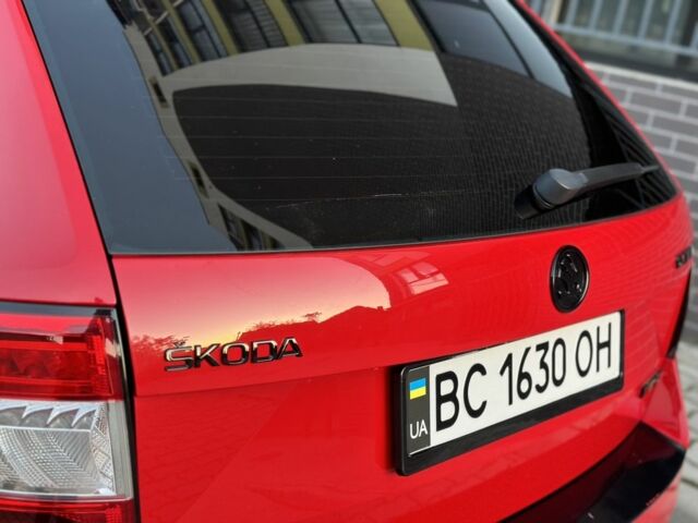 Красный Шкода Октавия, объемом двигателя 2 л и пробегом 270 тыс. км за 13650 $, фото 23 на Automoto.ua