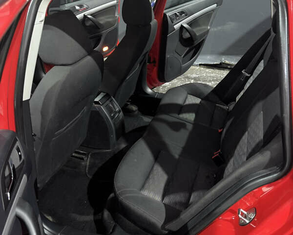 Червоний Шкода Октавія, об'ємом двигуна 1.6 л та пробігом 253 тис. км за 5600 $, фото 28 на Automoto.ua