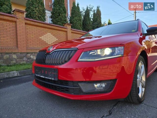 Червоний Шкода Октавія, об'ємом двигуна 2 л та пробігом 277 тис. км за 11800 $, фото 32 на Automoto.ua