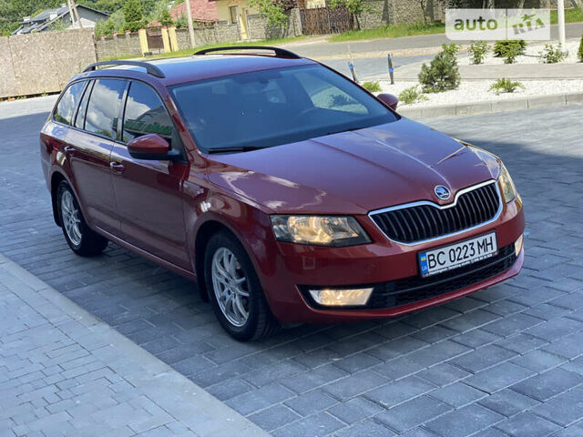 Красный Шкода Октавия, объемом двигателя 1.6 л и пробегом 295 тыс. км за 10600 $, фото 11 на Automoto.ua