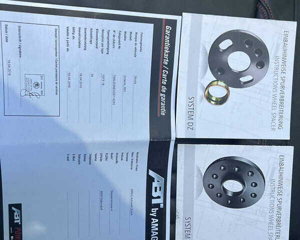 Красный Шкода Октавия, объемом двигателя 1.98 л и пробегом 275 тыс. км за 15900 $, фото 36 на Automoto.ua