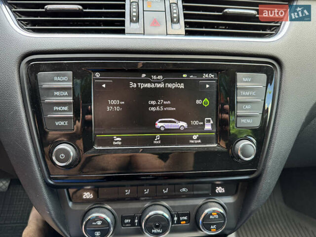 Красный Шкода Октавия, объемом двигателя 1.6 л и пробегом 250 тыс. км за 10500 $, фото 18 на Automoto.ua