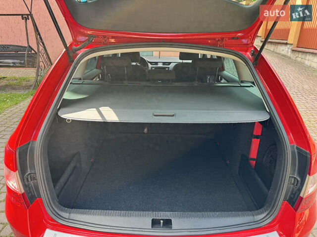 Красный Шкода Октавия, объемом двигателя 1.6 л и пробегом 250 тыс. км за 10500 $, фото 32 на Automoto.ua