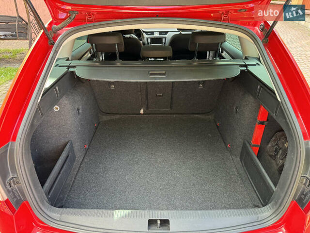 Красный Шкода Октавия, объемом двигателя 1.6 л и пробегом 250 тыс. км за 10500 $, фото 31 на Automoto.ua