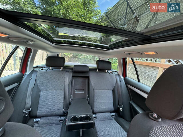 Красный Шкода Октавия, объемом двигателя 1.6 л и пробегом 250 тыс. км за 10500 $, фото 26 на Automoto.ua