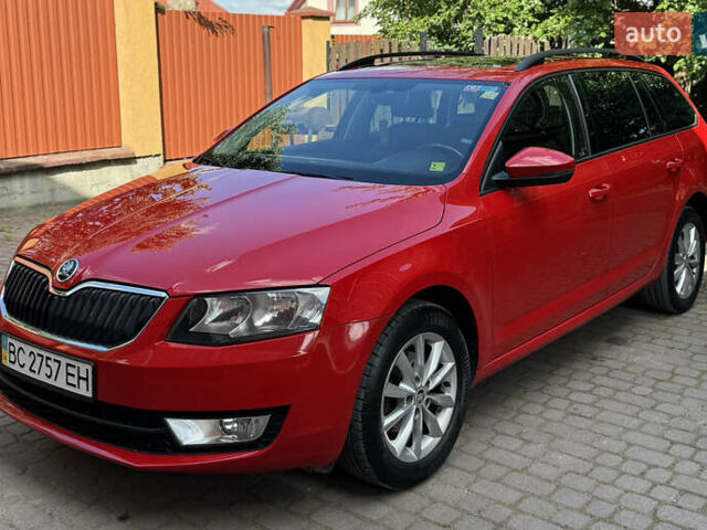 Красный Шкода Октавия, объемом двигателя 1.6 л и пробегом 250 тыс. км за 10500 $, фото 8 на Automoto.ua