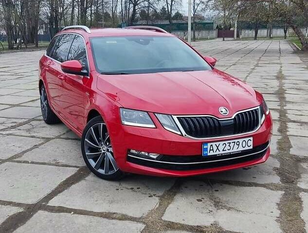 Красный Шкода Октавия, объемом двигателя 1.5 л и пробегом 123 тыс. км за 25800 $, фото 32 на Automoto.ua