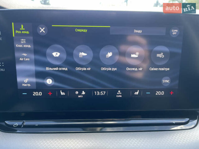 Червоний Шкода Октавія, об'ємом двигуна 1.97 л та пробігом 124 тис. км за 20700 $, фото 36 на Automoto.ua