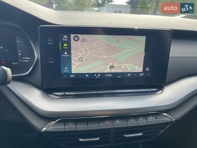 Червоний Шкода Октавія, об'ємом двигуна 1.97 л та пробігом 124 тис. км за 20700 $, фото 30 на Automoto.ua