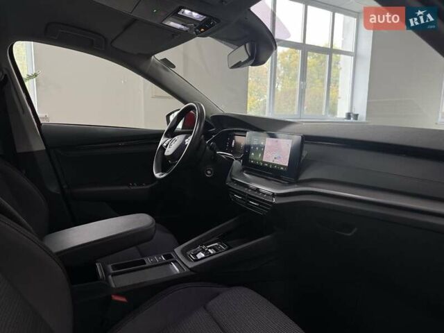 Красный Шкода Октавия, объемом двигателя 1.97 л и пробегом 124 тыс. км за 22200 $, фото 8 на Automoto.ua