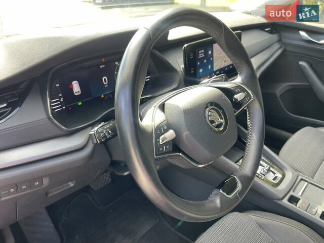 Червоний Шкода Октавія, об'ємом двигуна 1.97 л та пробігом 124 тис. км за 20700 $, фото 25 на Automoto.ua
