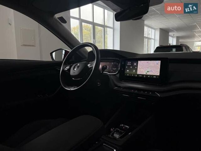 Красный Шкода Октавия, объемом двигателя 1.97 л и пробегом 124 тыс. км за 22200 $, фото 11 на Automoto.ua