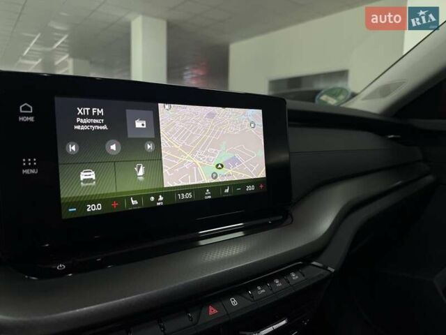 Красный Шкода Октавия, объемом двигателя 1.97 л и пробегом 124 тыс. км за 22200 $, фото 10 на Automoto.ua
