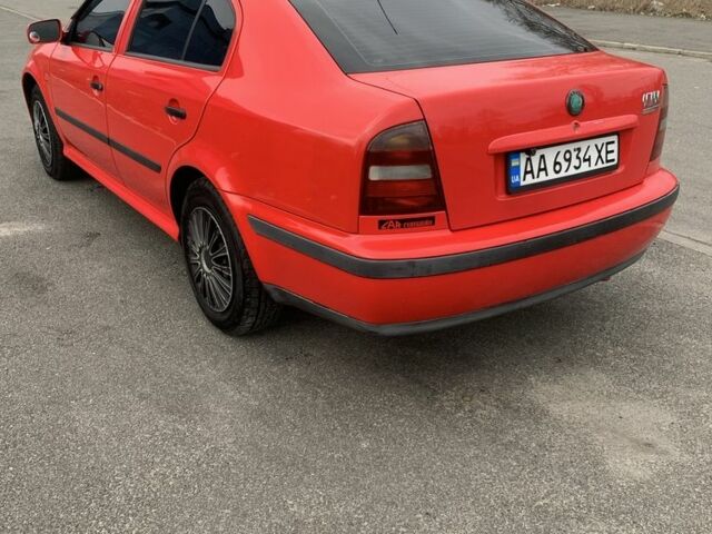 Красный Шкода Октавия, объемом двигателя 0 л и пробегом 250 тыс. км за 4300 $, фото 14 на Automoto.ua
