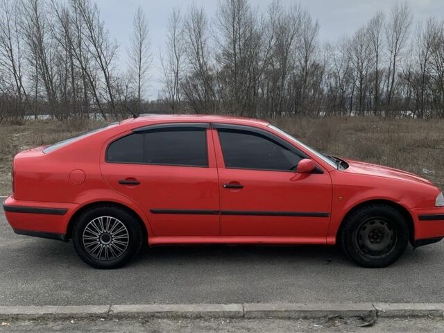 Красный Шкода Октавия, объемом двигателя 0 л и пробегом 250 тыс. км за 4300 $, фото 16 на Automoto.ua