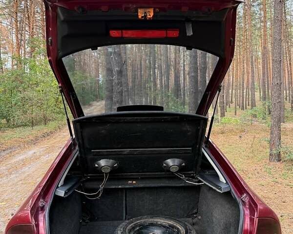 Червоний Шкода Октавія, об'ємом двигуна 1.78 л та пробігом 400 тис. км за 3200 $, фото 5 на Automoto.ua