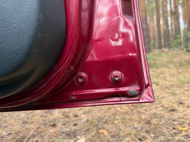 Красный Шкода Октавия, объемом двигателя 1.8 л и пробегом 390 тыс. км за 3200 $, фото 4 на Automoto.ua