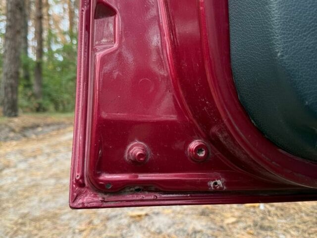 Красный Шкода Октавия, объемом двигателя 1.8 л и пробегом 390 тыс. км за 3200 $, фото 12 на Automoto.ua