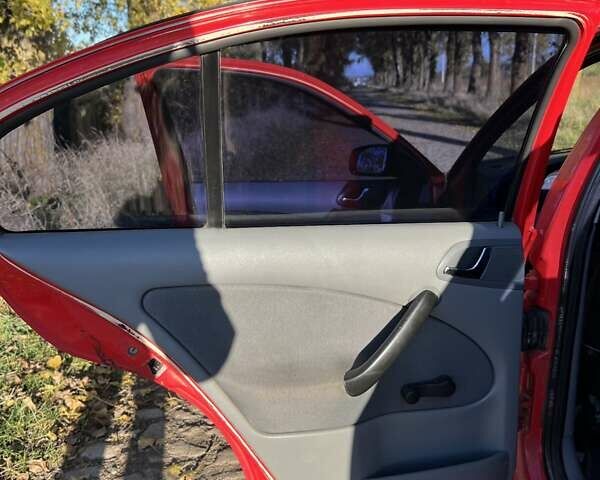 Червоний Шкода Октавія, об'ємом двигуна 1.6 л та пробігом 359 тис. км за 3500 $, фото 15 на Automoto.ua