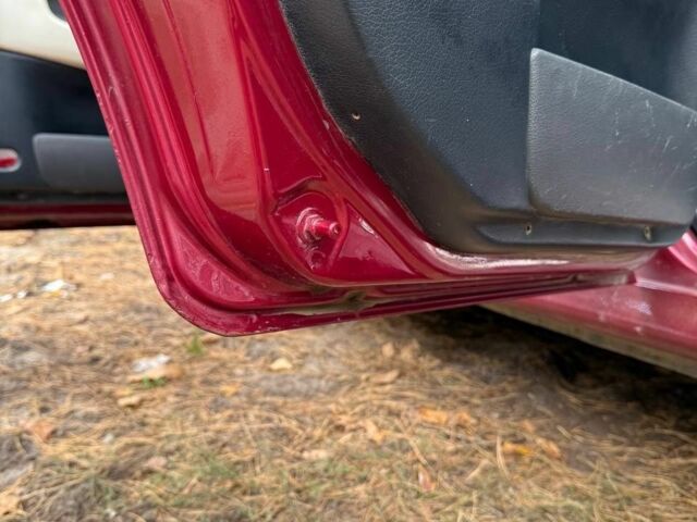 Красный Шкода Октавия, объемом двигателя 1.8 л и пробегом 390 тыс. км за 3200 $, фото 15 на Automoto.ua