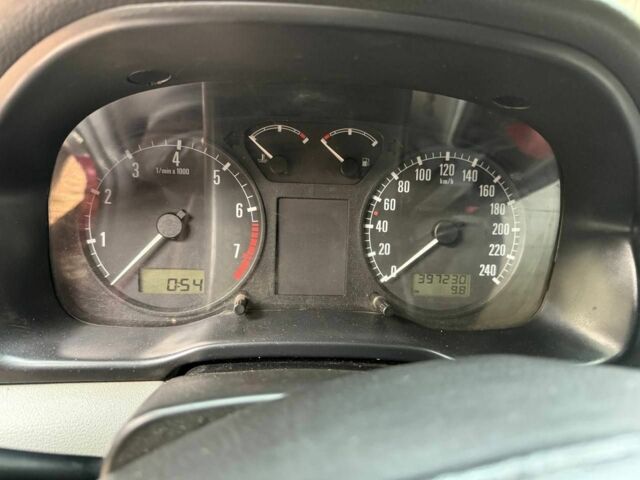 Красный Шкода Октавия, объемом двигателя 1.8 л и пробегом 390 тыс. км за 3200 $, фото 10 на Automoto.ua