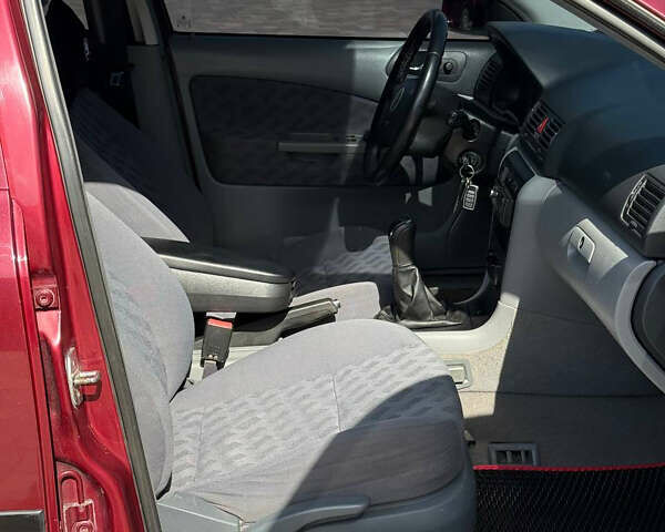 Червоний Шкода Октавія, об'ємом двигуна 1.98 л та пробігом 320 тис. км за 4350 $, фото 19 на Automoto.ua