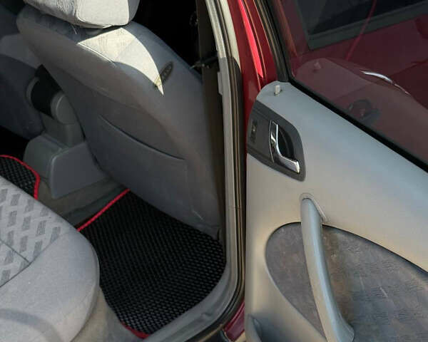 Червоний Шкода Октавія, об'ємом двигуна 1.98 л та пробігом 320 тис. км за 4350 $, фото 18 на Automoto.ua