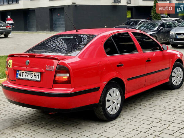 Червоний Шкода Октавія, об'ємом двигуна 1.6 л та пробігом 300 тис. км за 2750 $, фото 13 на Automoto.ua