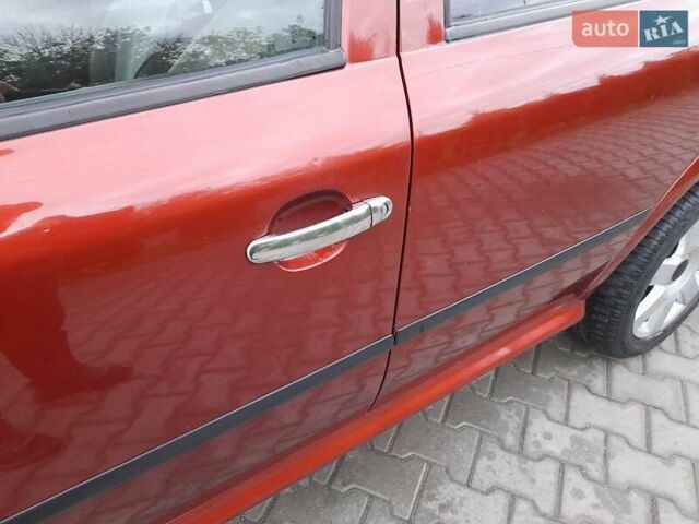 Червоний Шкода Октавія, об'ємом двигуна 1.78 л та пробігом 255 тис. км за 4200 $, фото 43 на Automoto.ua